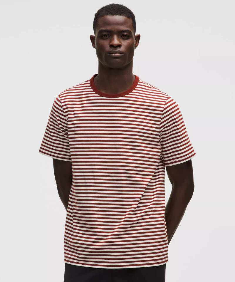 Organic Cotton Classic-Fit T-Shirt 1