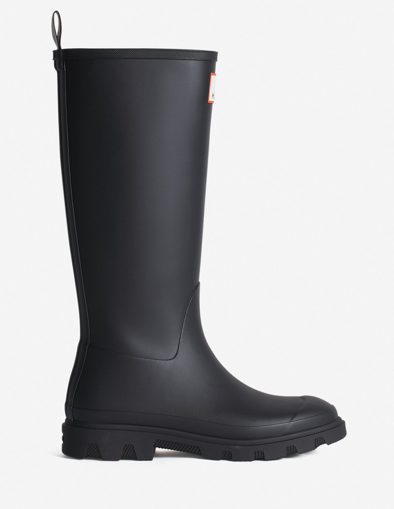 MAISON KITSUNE x HUNTER UNISEX DOWNPOUR TALL BOOTS 6