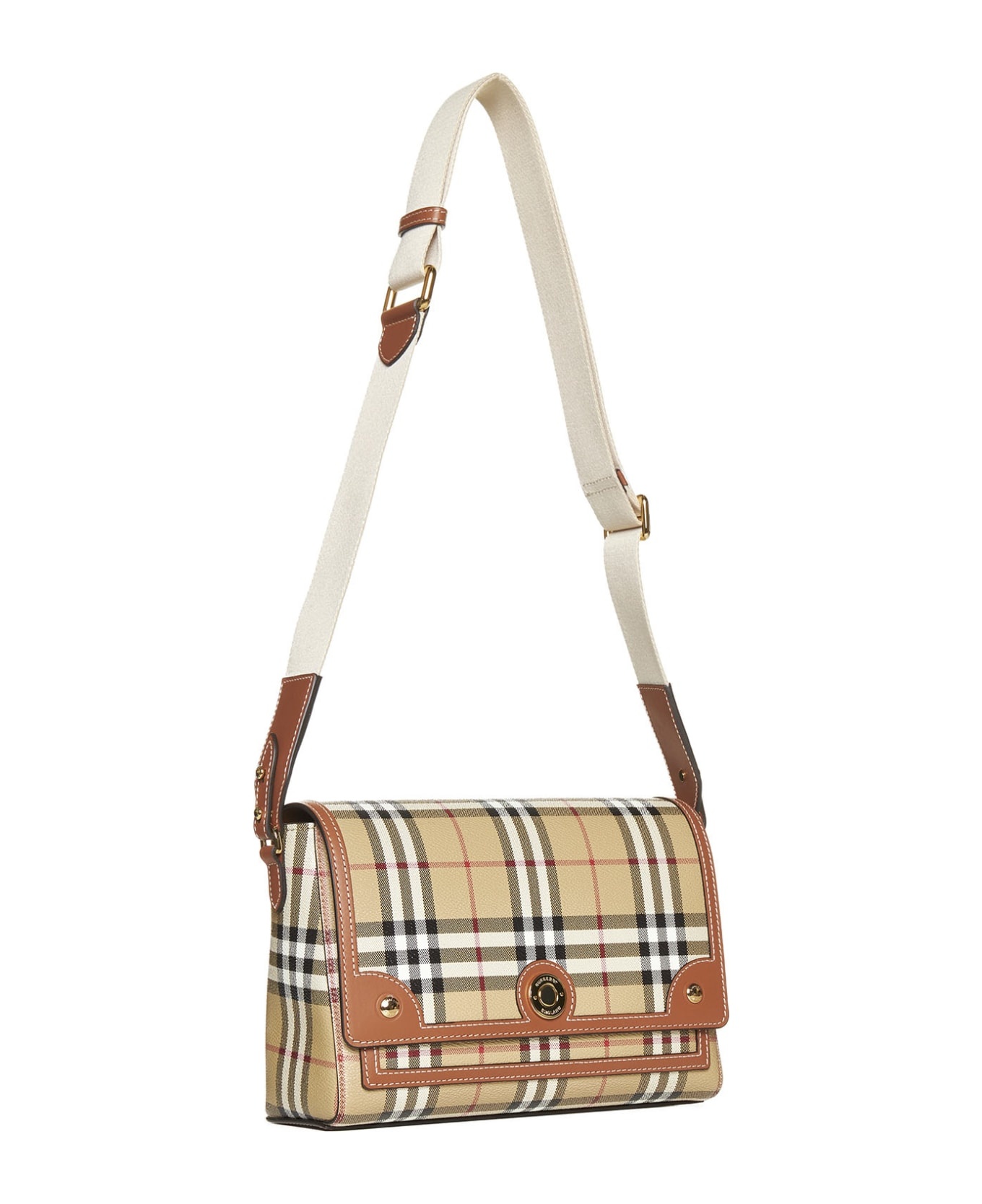 Bag With Check Pattern - 3
