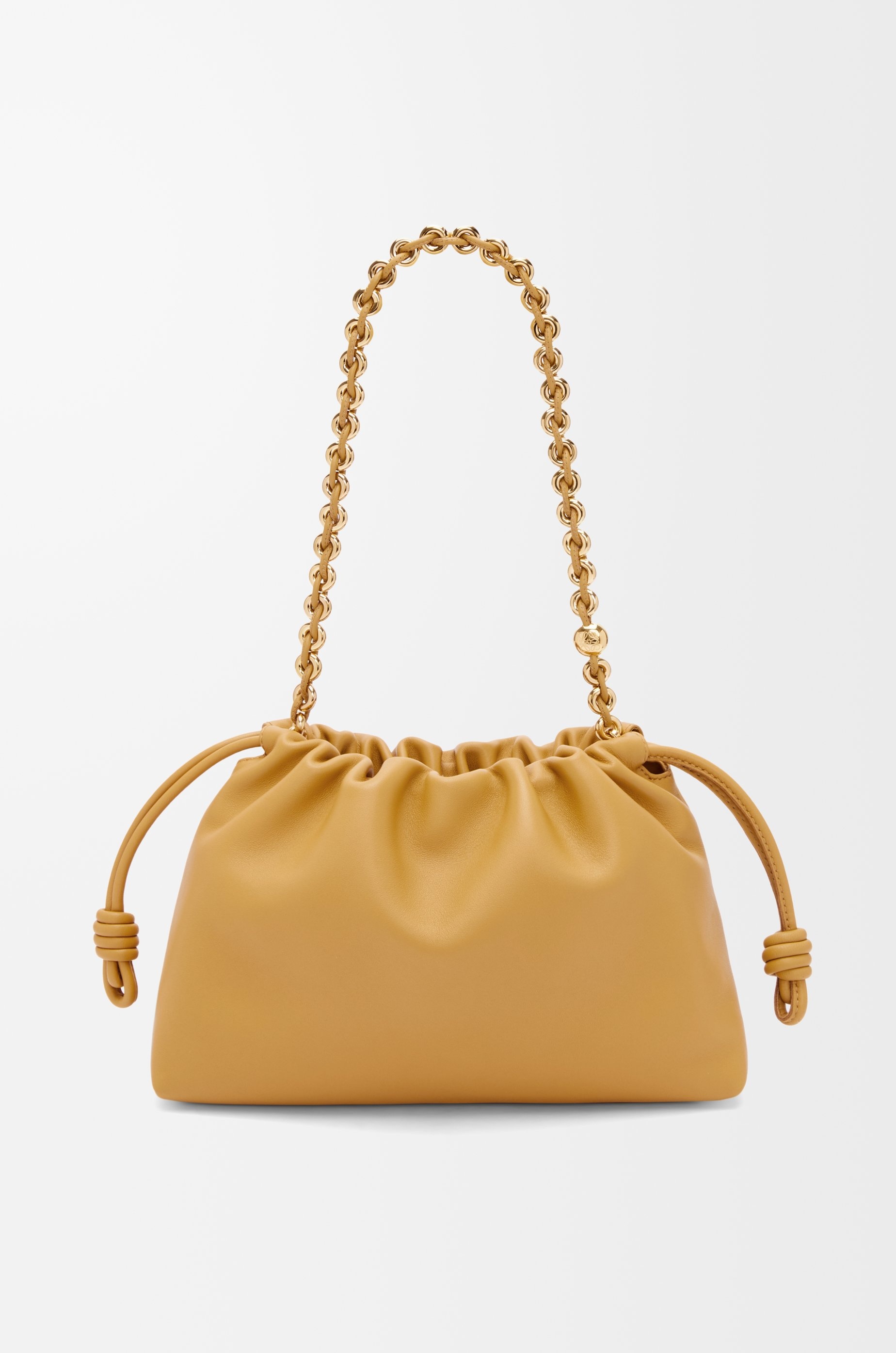 Flamenco Purse bag in mellow nappa lambskin - 7