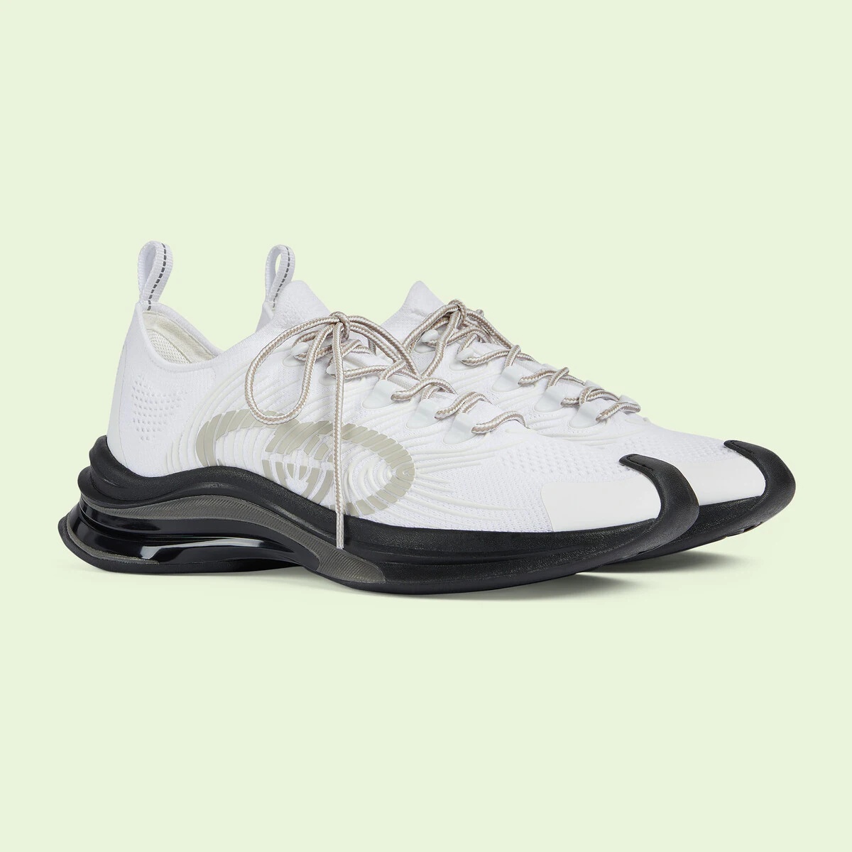 Brand New- Men\'s GUCCI run sneakers GUCCI Men main image 4