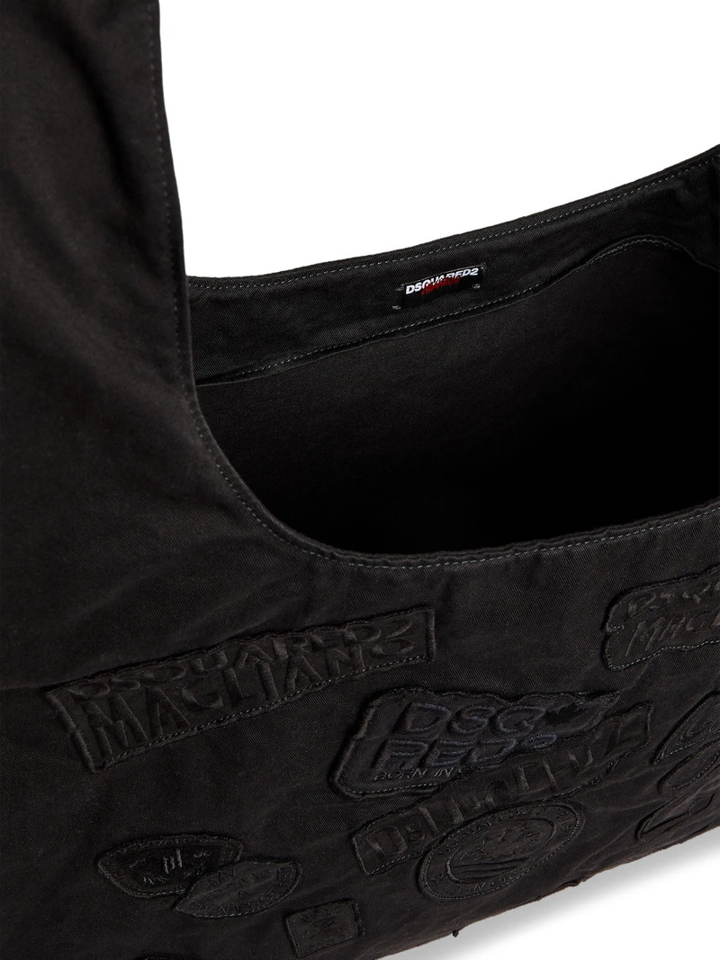 DSQUARED2 Dsquared2 X Magliano Shoulder Bag outlook