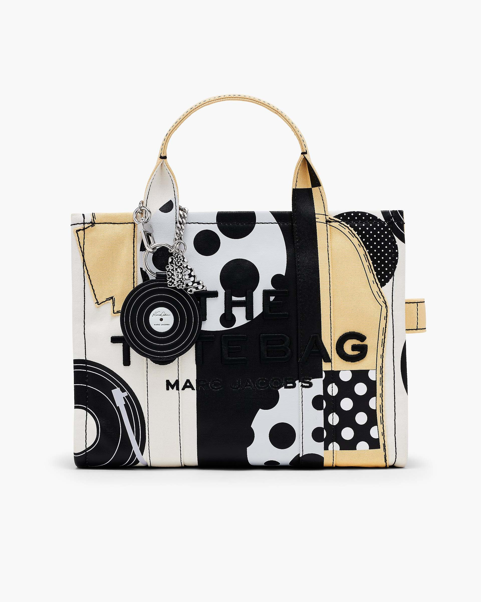 DERRICK ADAMS X MARC JACOBS BAG CHARM - 2