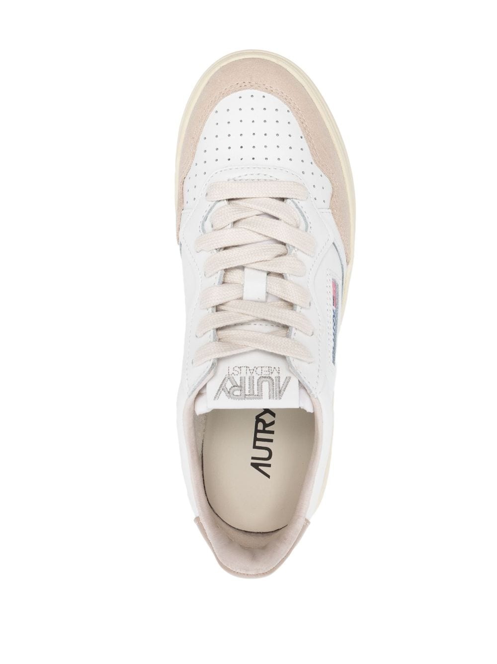 Medalist low-top sneakers - 4