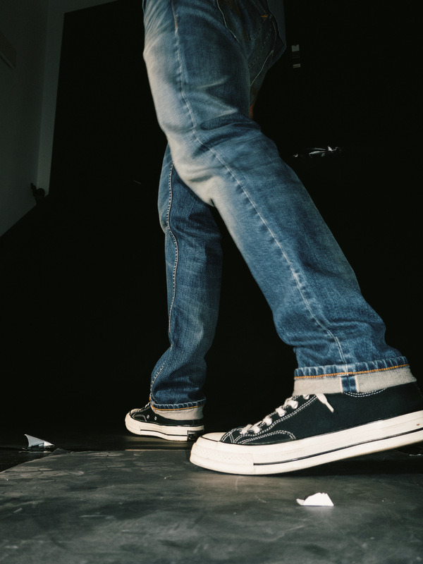 Grim Tim Ghost Selvage - 3