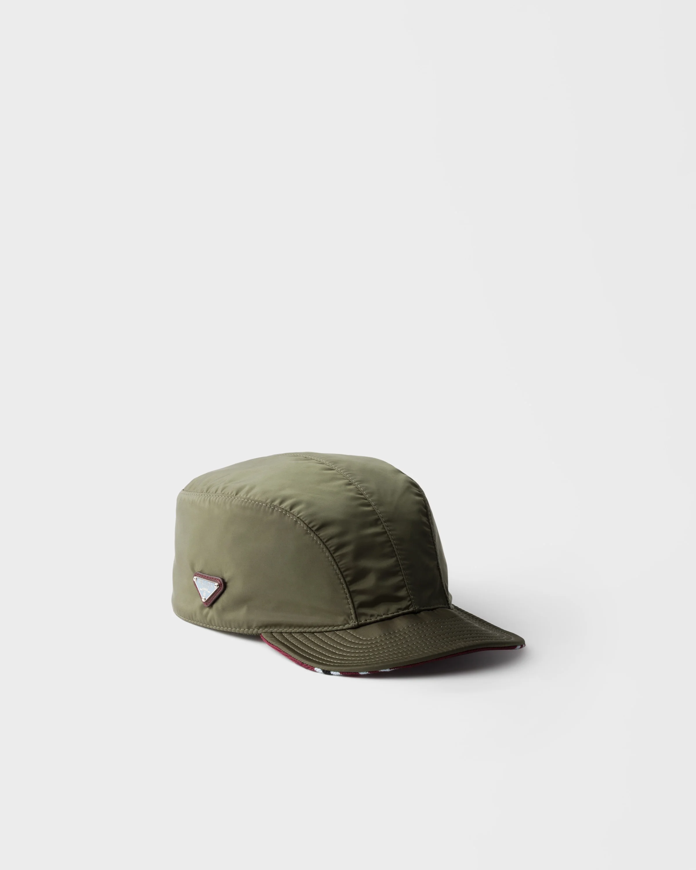 Re-Nylon baseball cap - 1