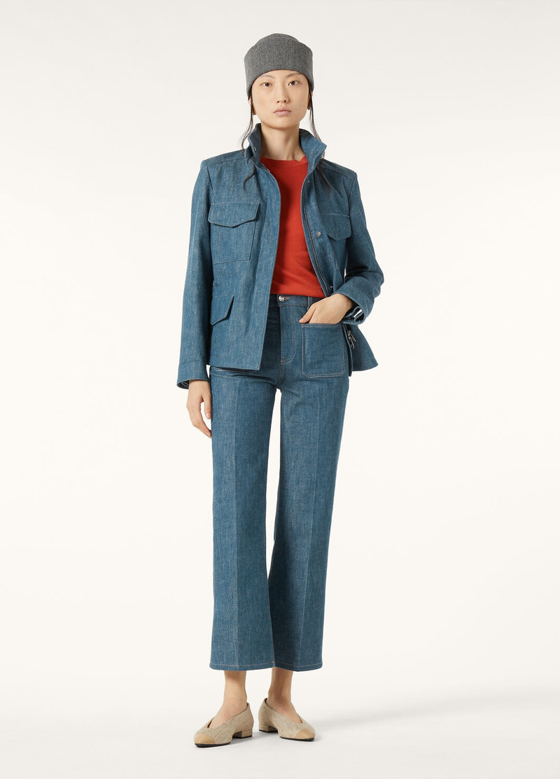 Loro Piana Lamark Pants outlook