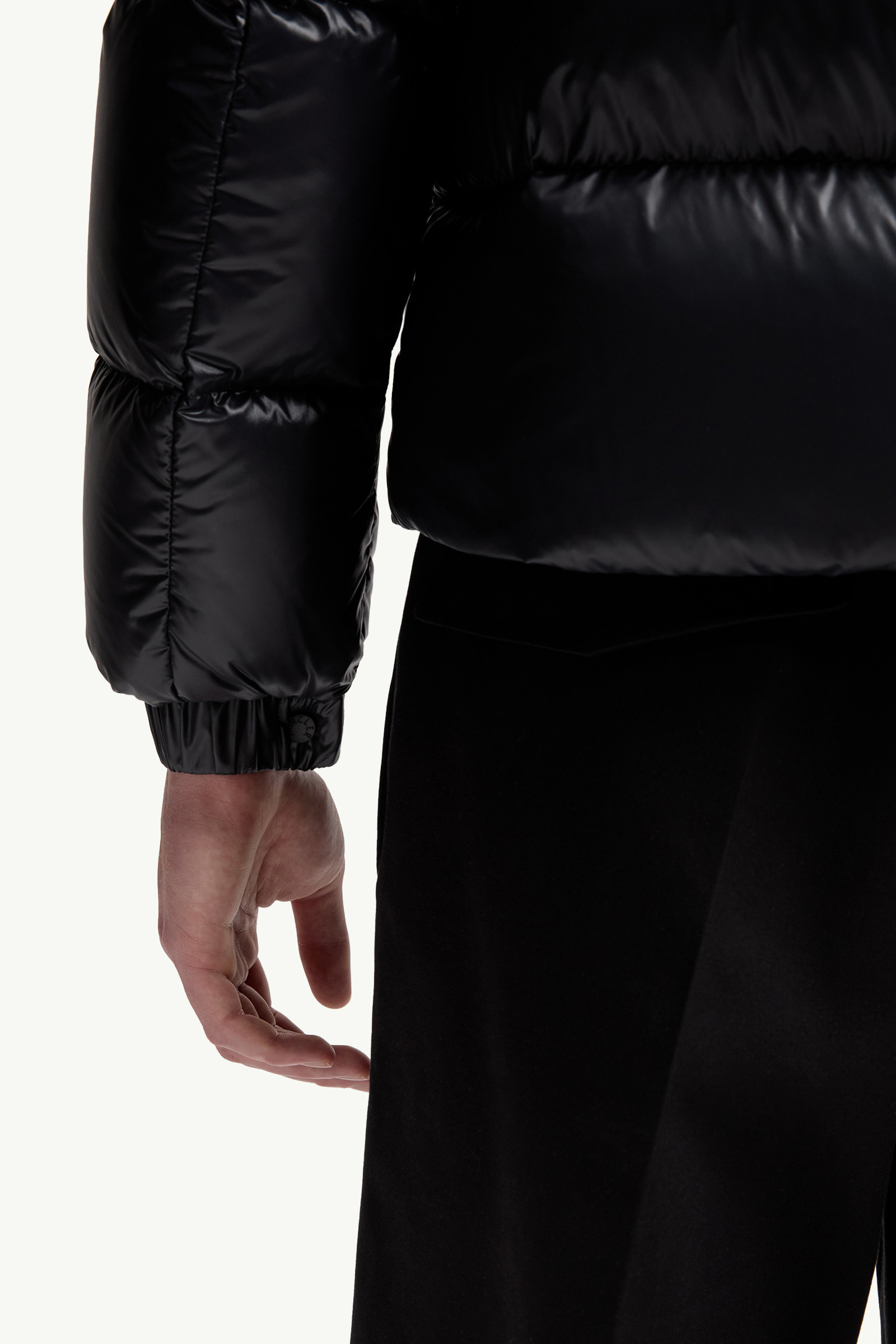 Tripiti Short Down Jacket - 7