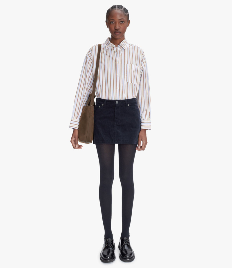 A.P.C. MINI-JUPE outlook