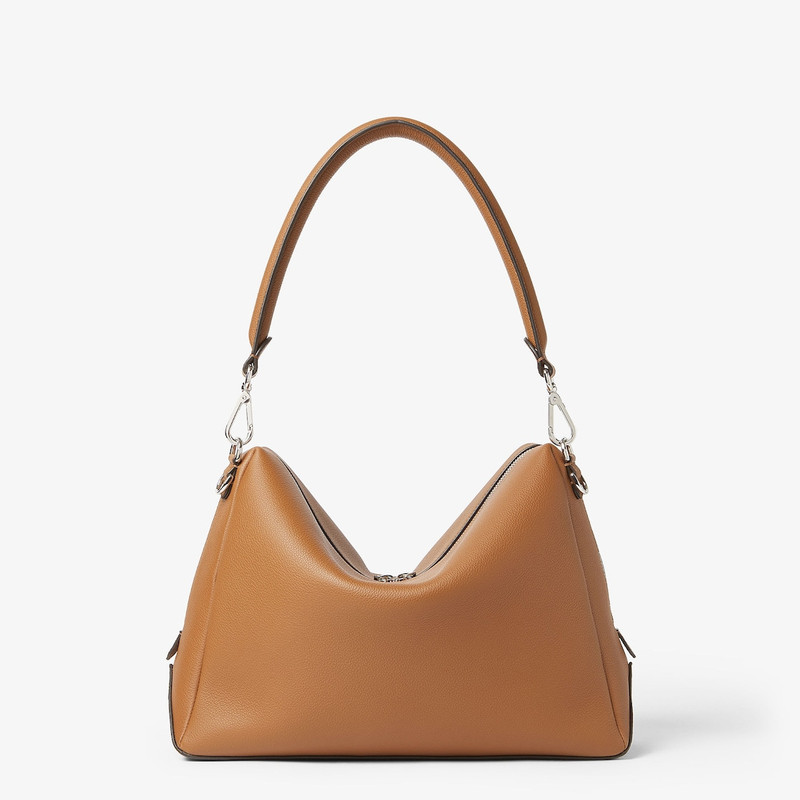 Fendi Lui Large Tan-color leather bag 4