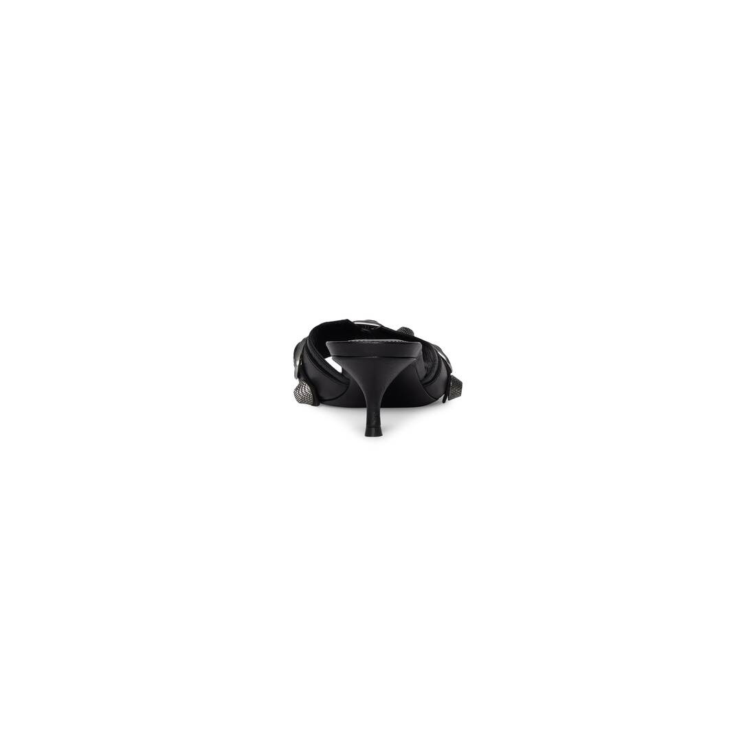 Women's Cagole 50mm Sandal in Black - 5