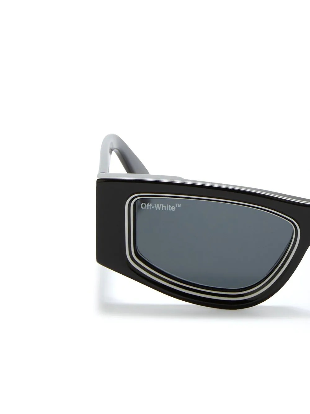 Andy square-frame sunglasses - 3