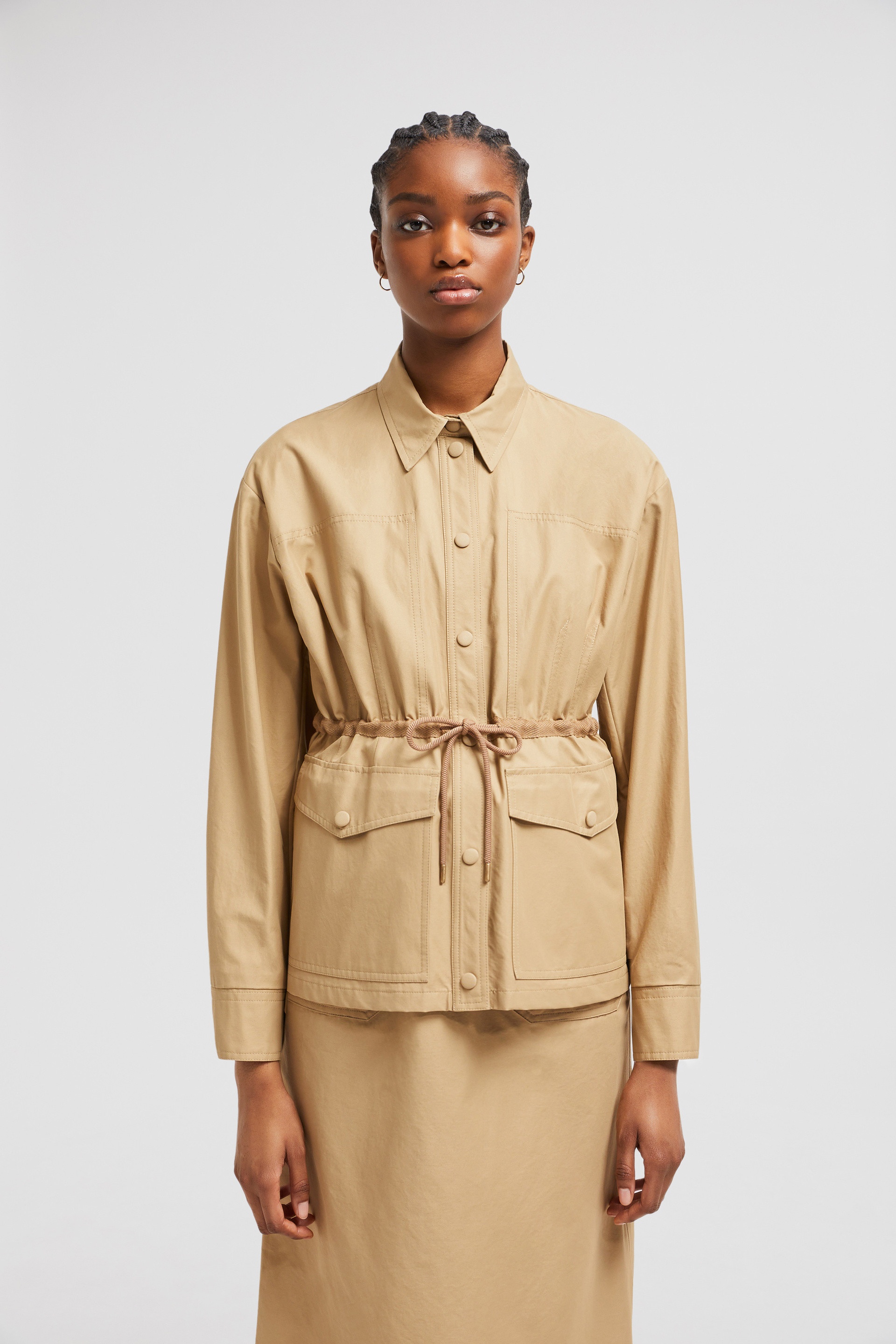 Saulon Field Jacket - 3