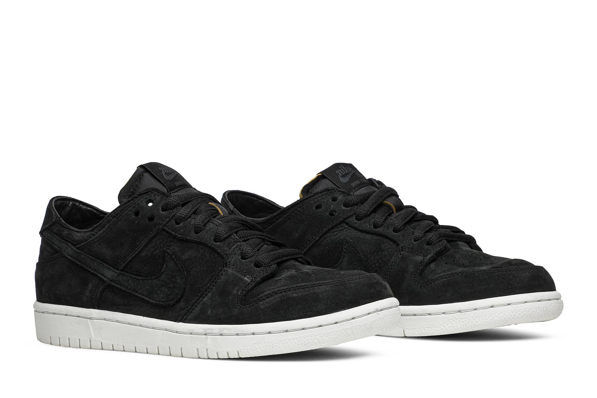 Dunk Low Pro Decon SB 'Black' - 8