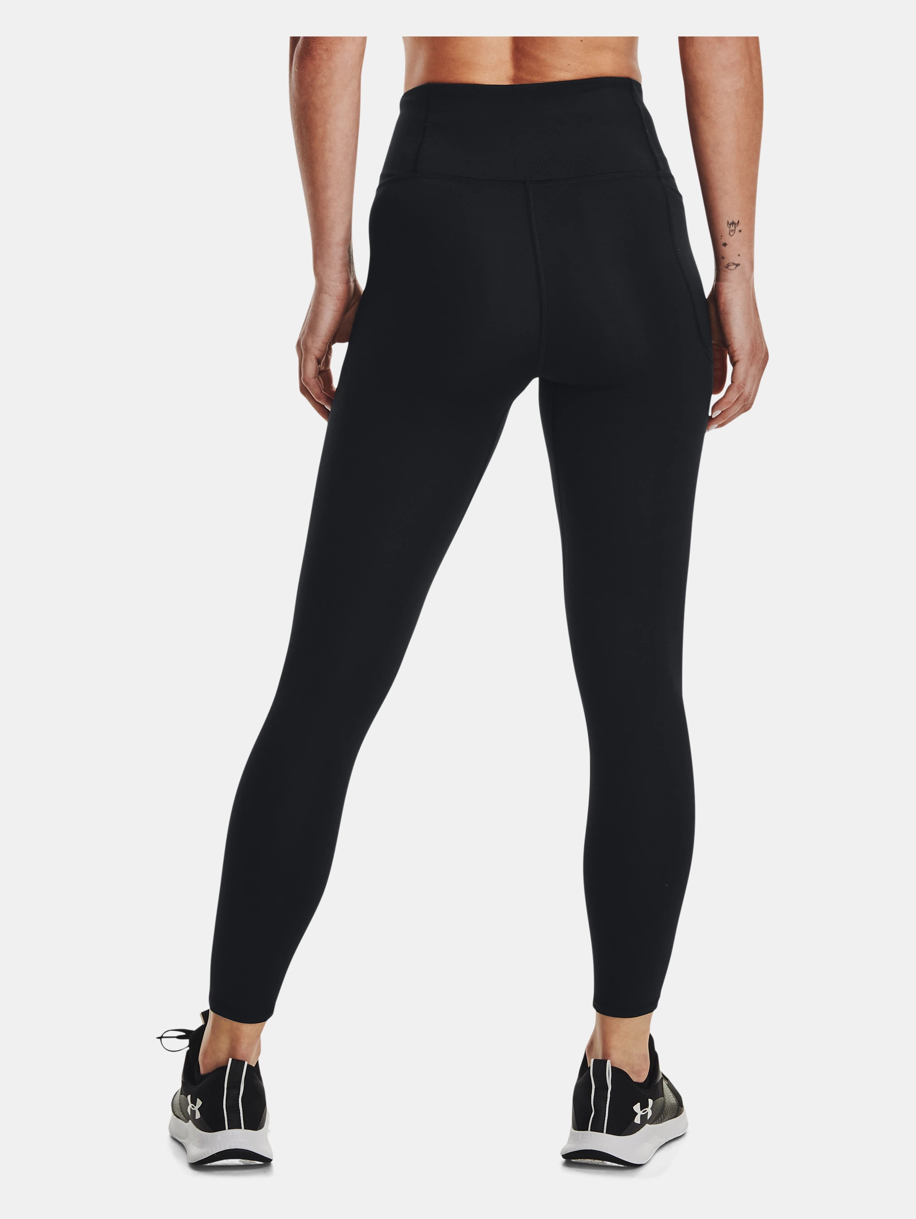 Women's UA Motion Ankle Leggings - 4