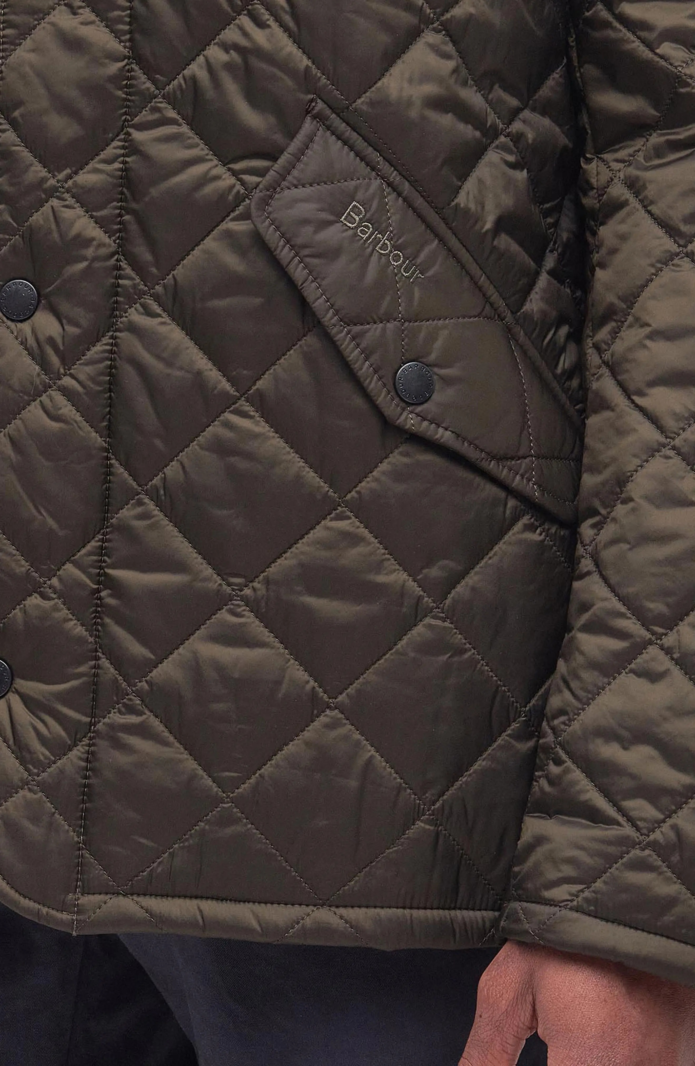 Flyweight Chelsea Quilted Jacket - 3