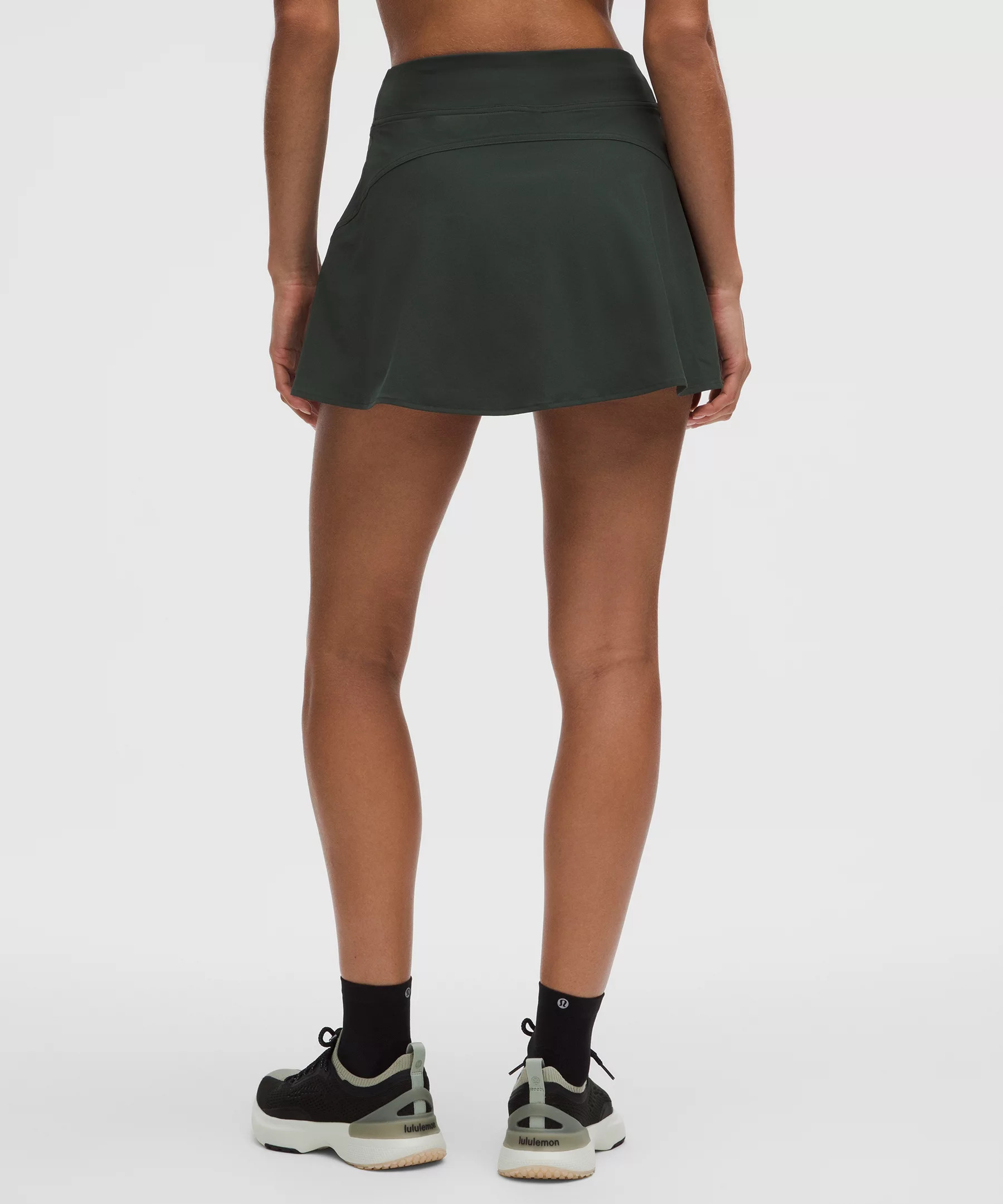 Lightweight High-Rise Tennis Skirt - 3