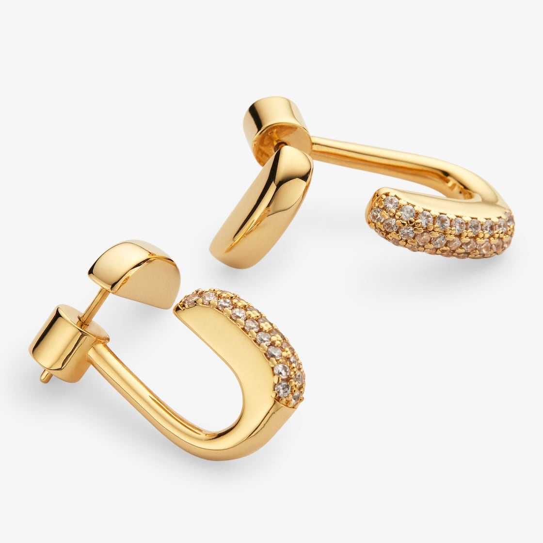 Fendi Filo earrings - 2