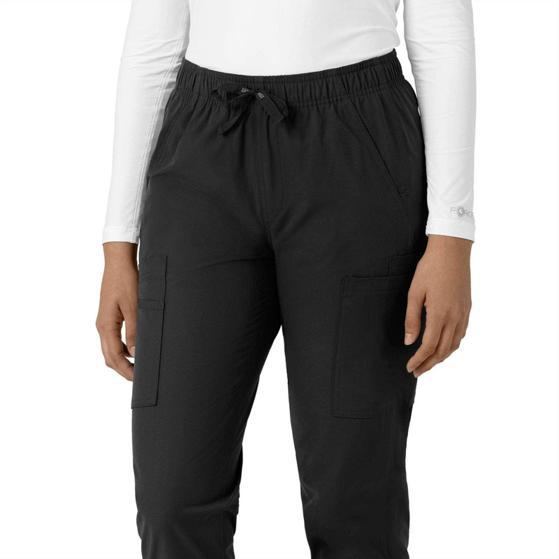 Women's Force Essentials Straight Leg Scrub Pant 7