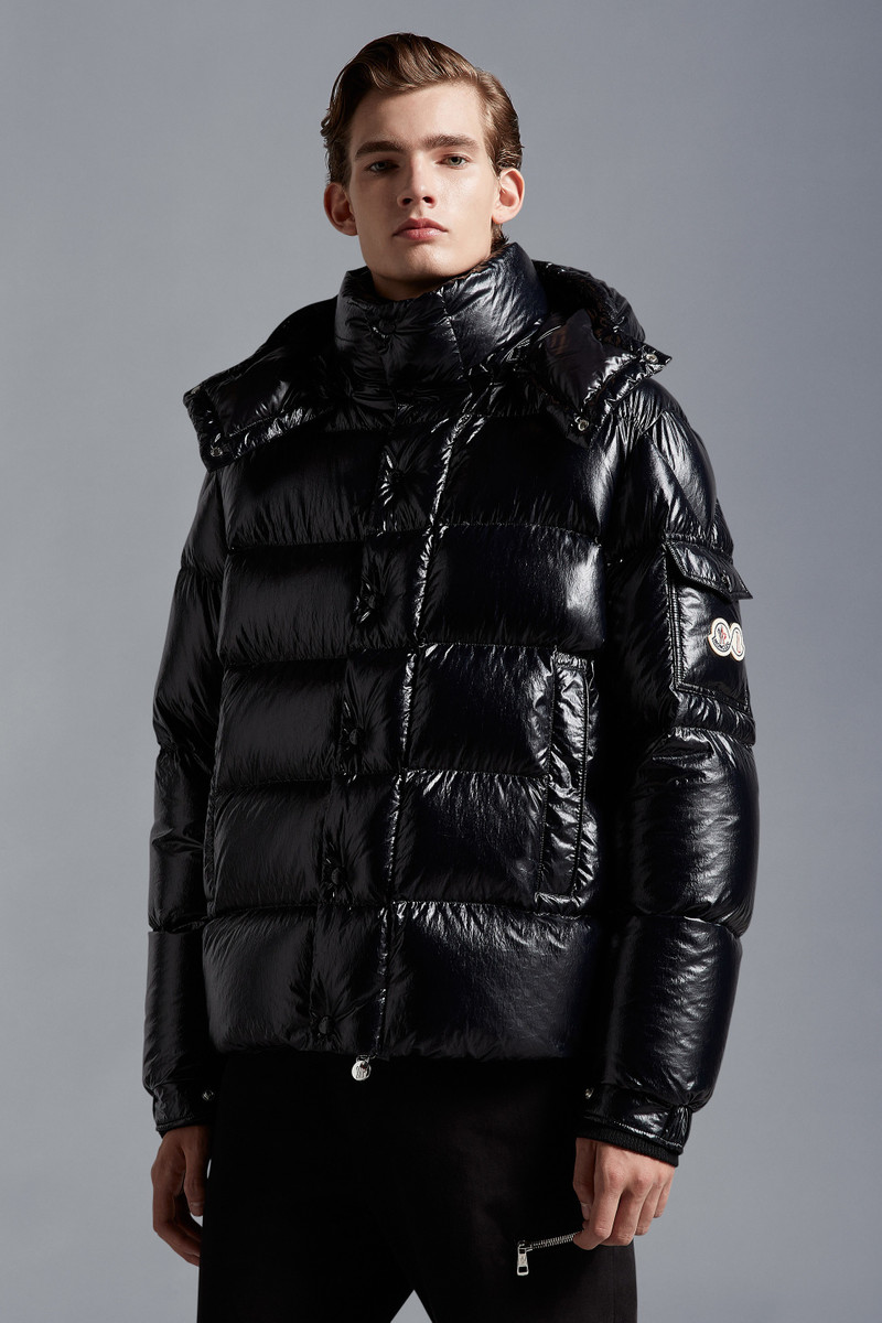 Moncler Maya 70 Short Down Jacket 3