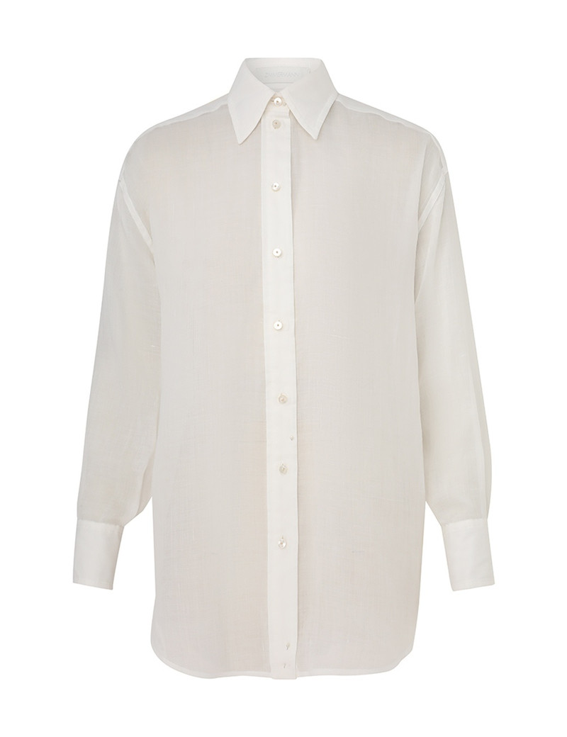 ALIGHT RELAXED SHIRT의 특징 - 1