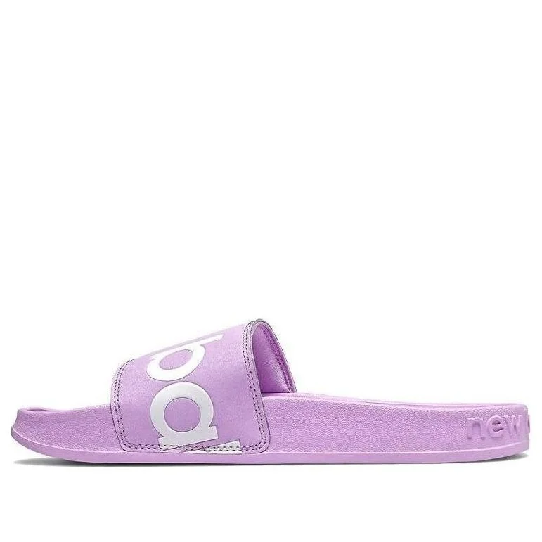 (WMNS) New Balance 200 Series Flip Flop 'Dark Purple' SWF200V1 - 1
