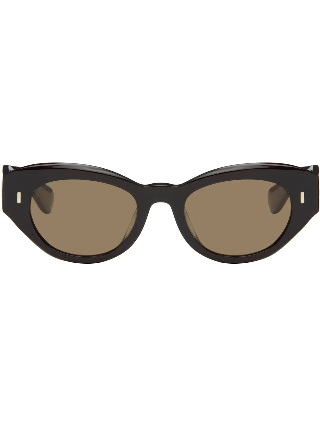Brown Lerrue Sunglasses - 1