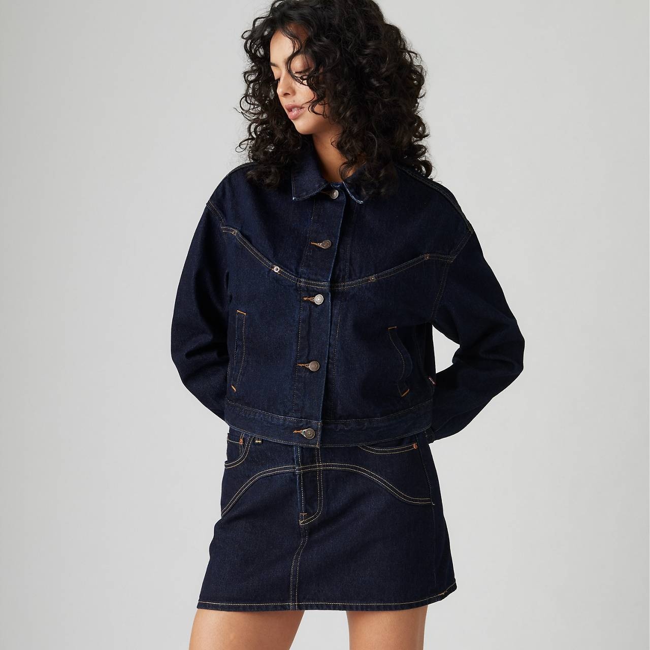 WESTERN ICON SKIRT - 4