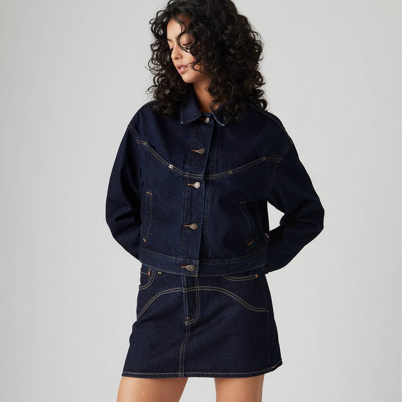 WESTERN ICON SKIRT 4