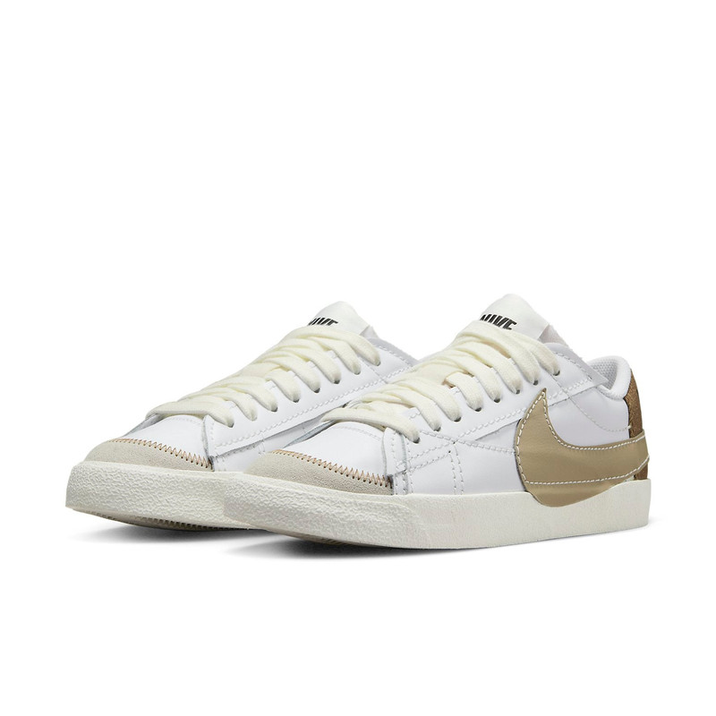 Nike Blazer Low '77 Jumbo 'White Khaki' DZ2772-121 3