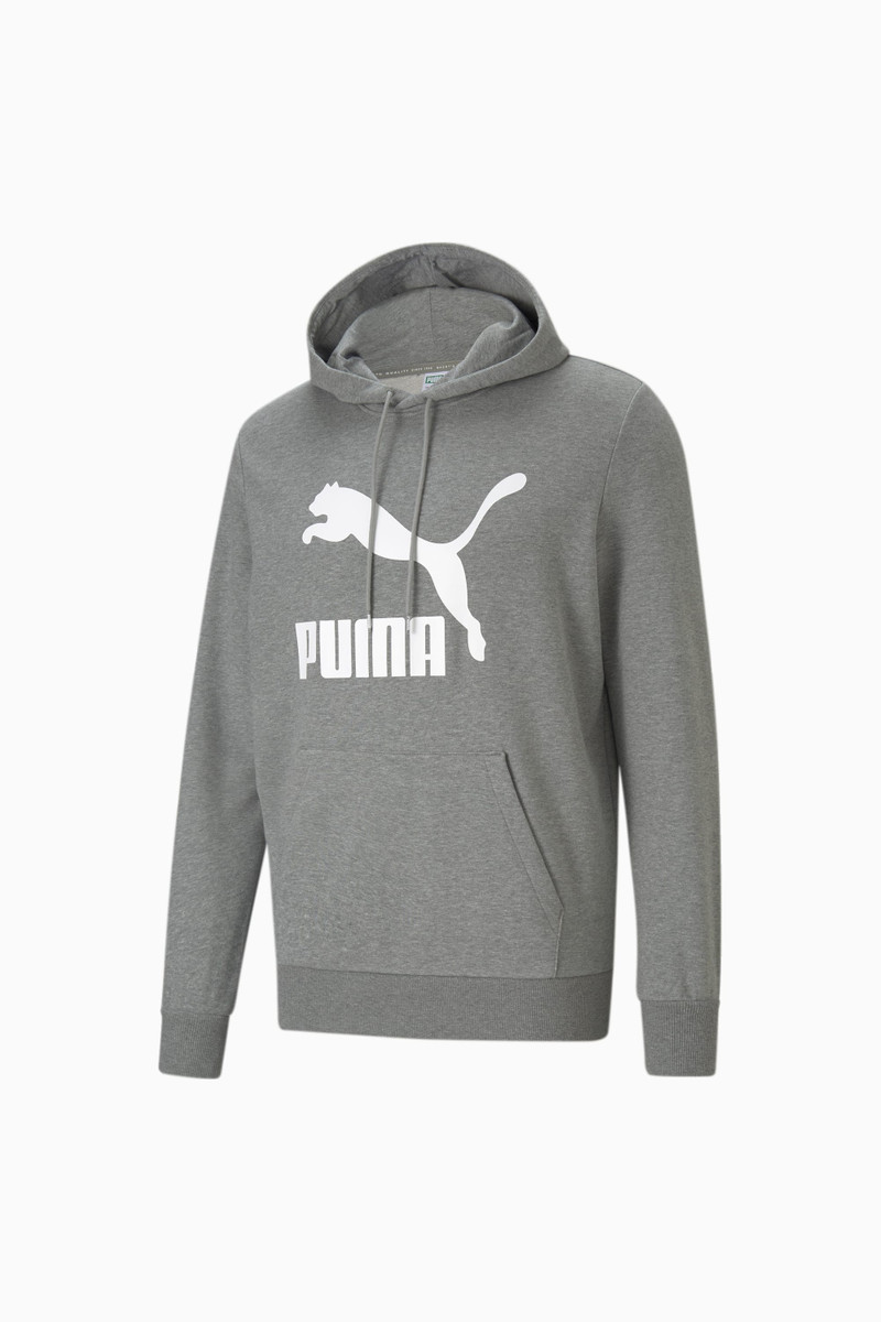 Classics French Terry Logo Men's Hoodie - 1