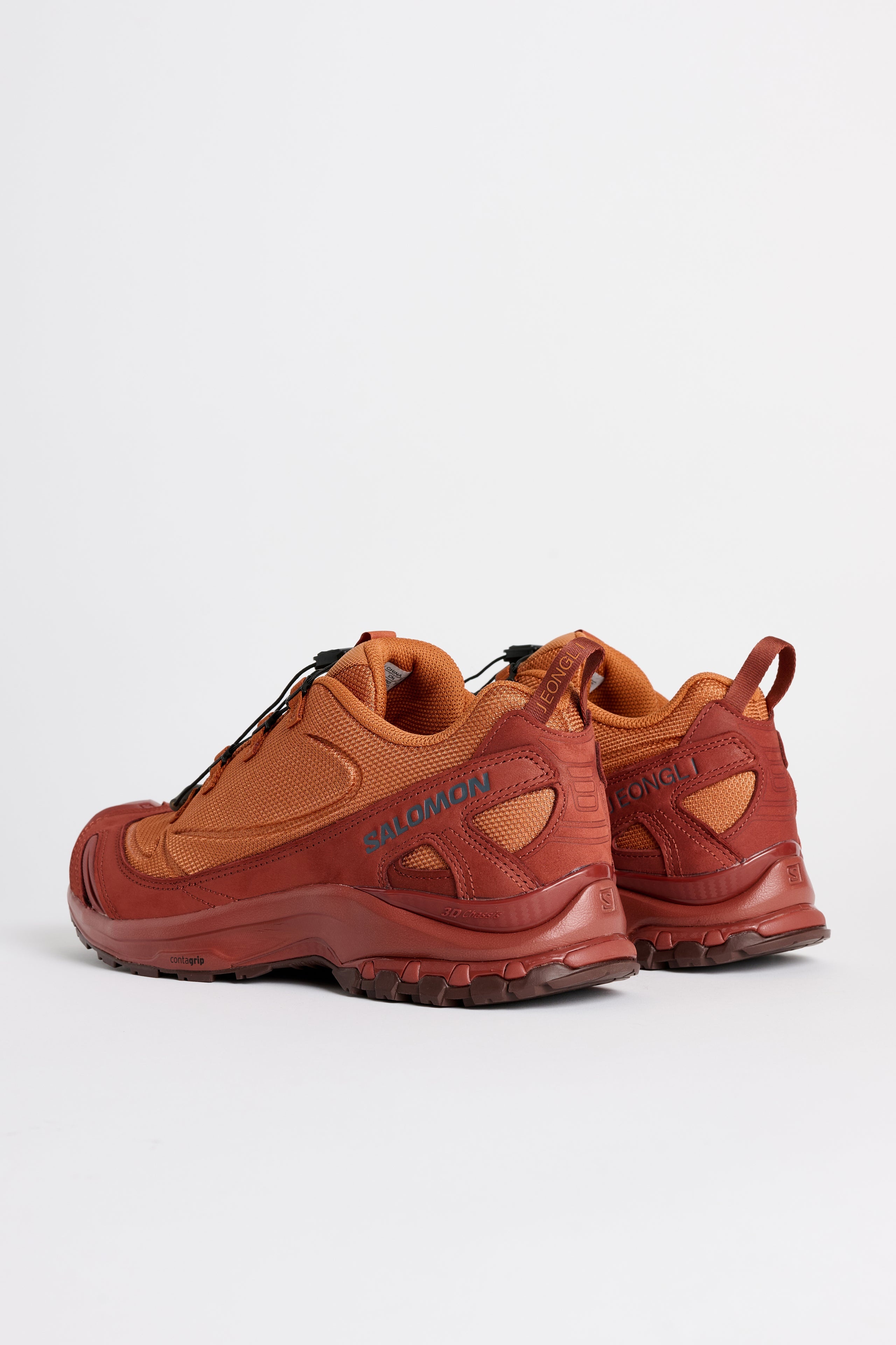SALOMON X JEONG LI XA PRO 3D SIERRA / HENNA / ROAST - 4