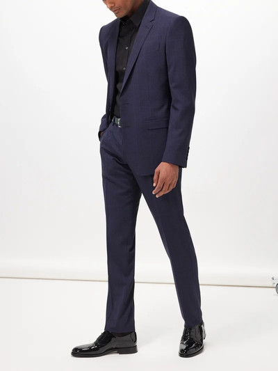 Dolce & Gabbana Prince of Wales-check wool suit outlook