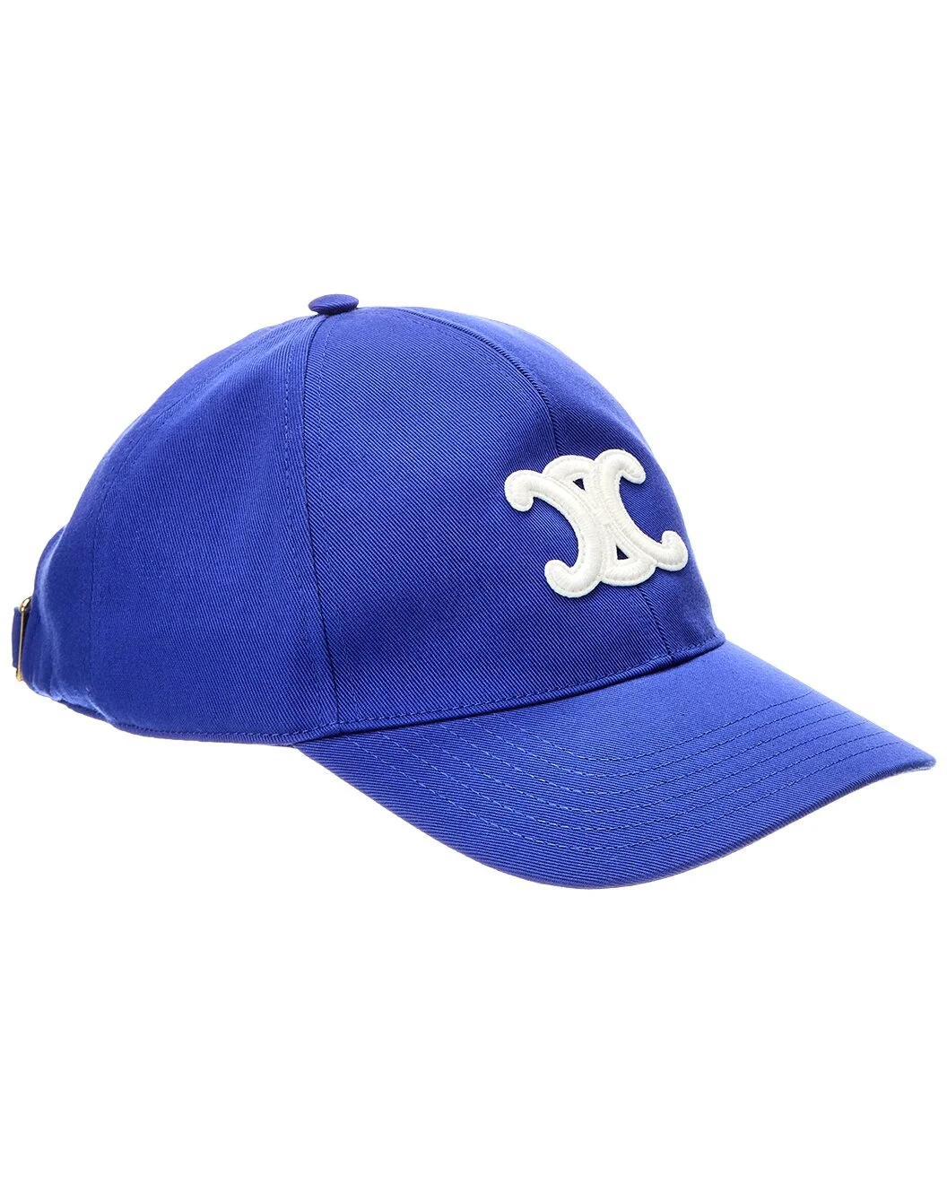 CELINE Triomphe Baseball Cap - 1