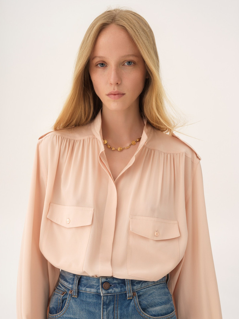 Chloé THE CHLOÉ MEDALS CHOKER outlook