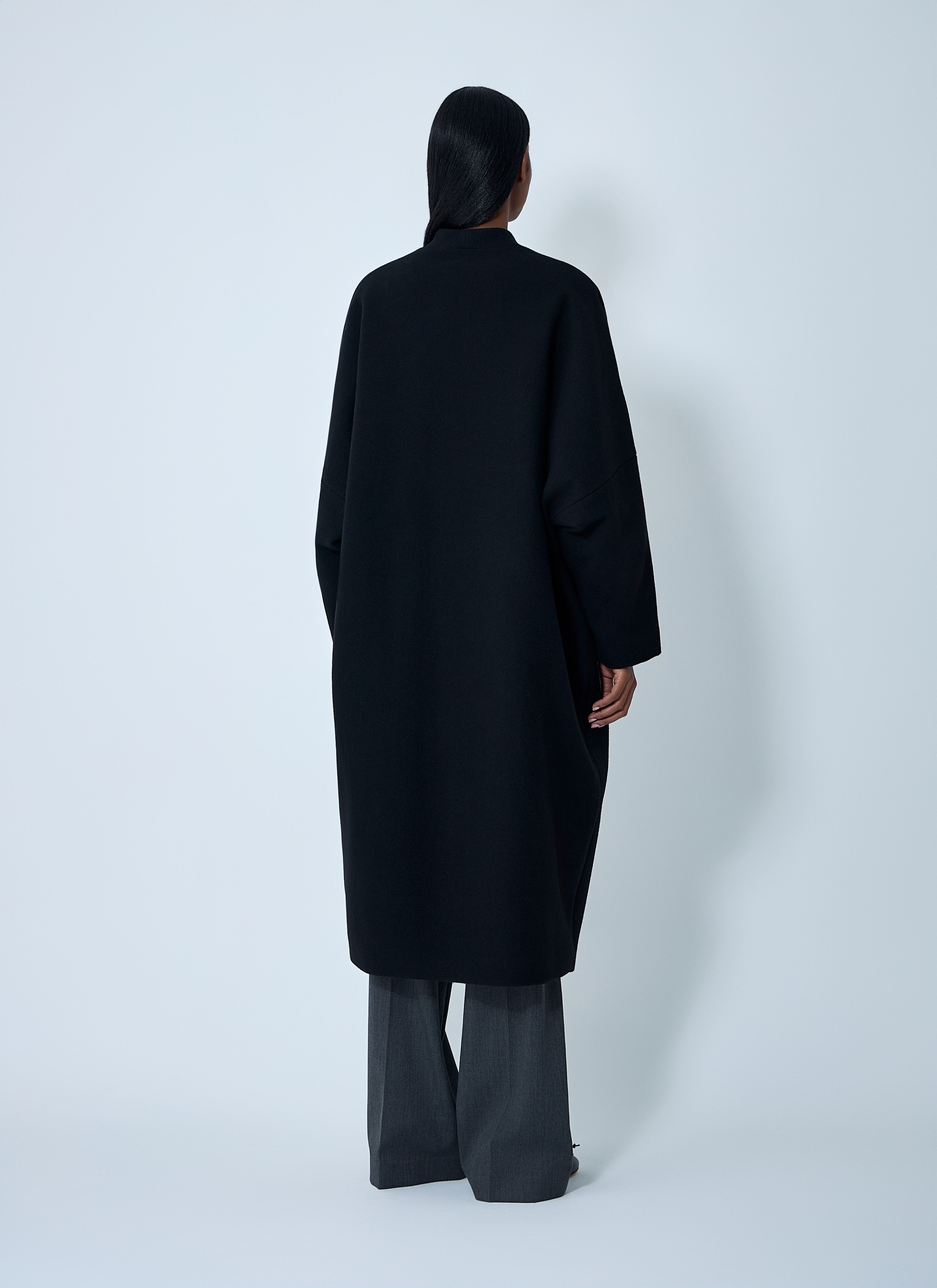 Double-Sleeve Coat - 4