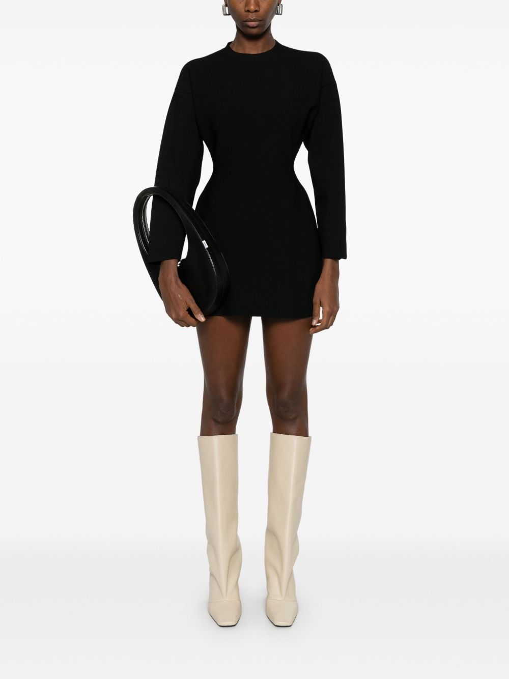 x RHW Power mini dress - 2
