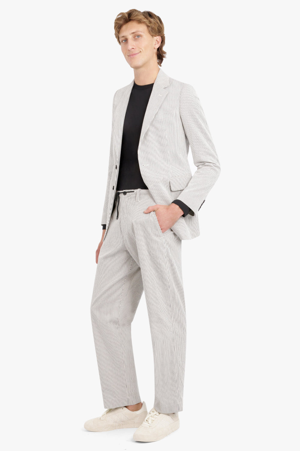 BEEMAN JACKET | ECRU - 2