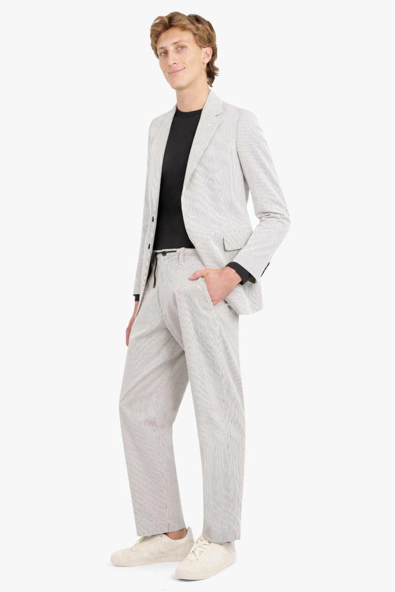 Dries Van Noten BEEMAN JACKET | ECRU outlook