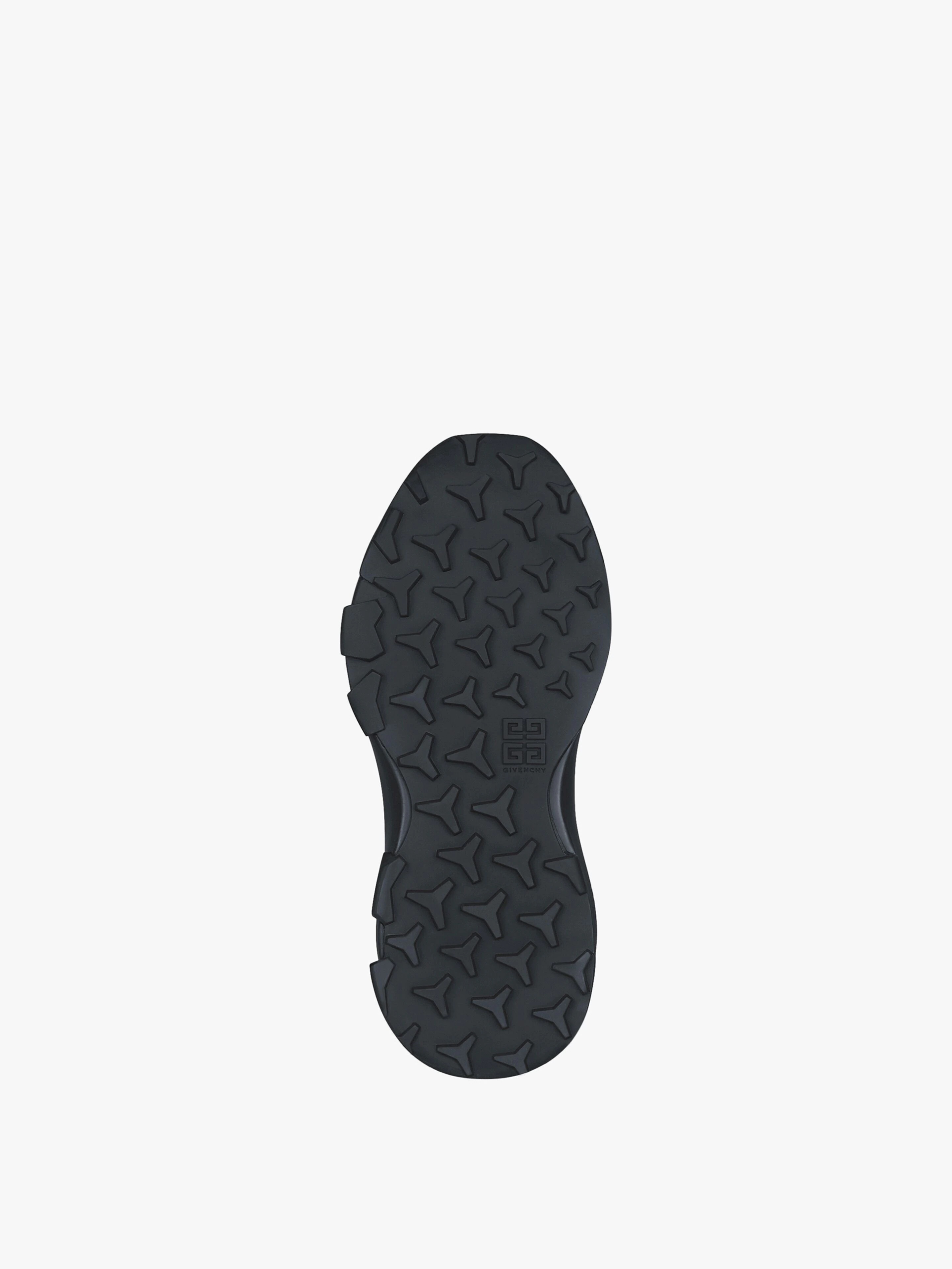 MONUMENTAL MALLOW LOW SHOES IN RUBBER - 5