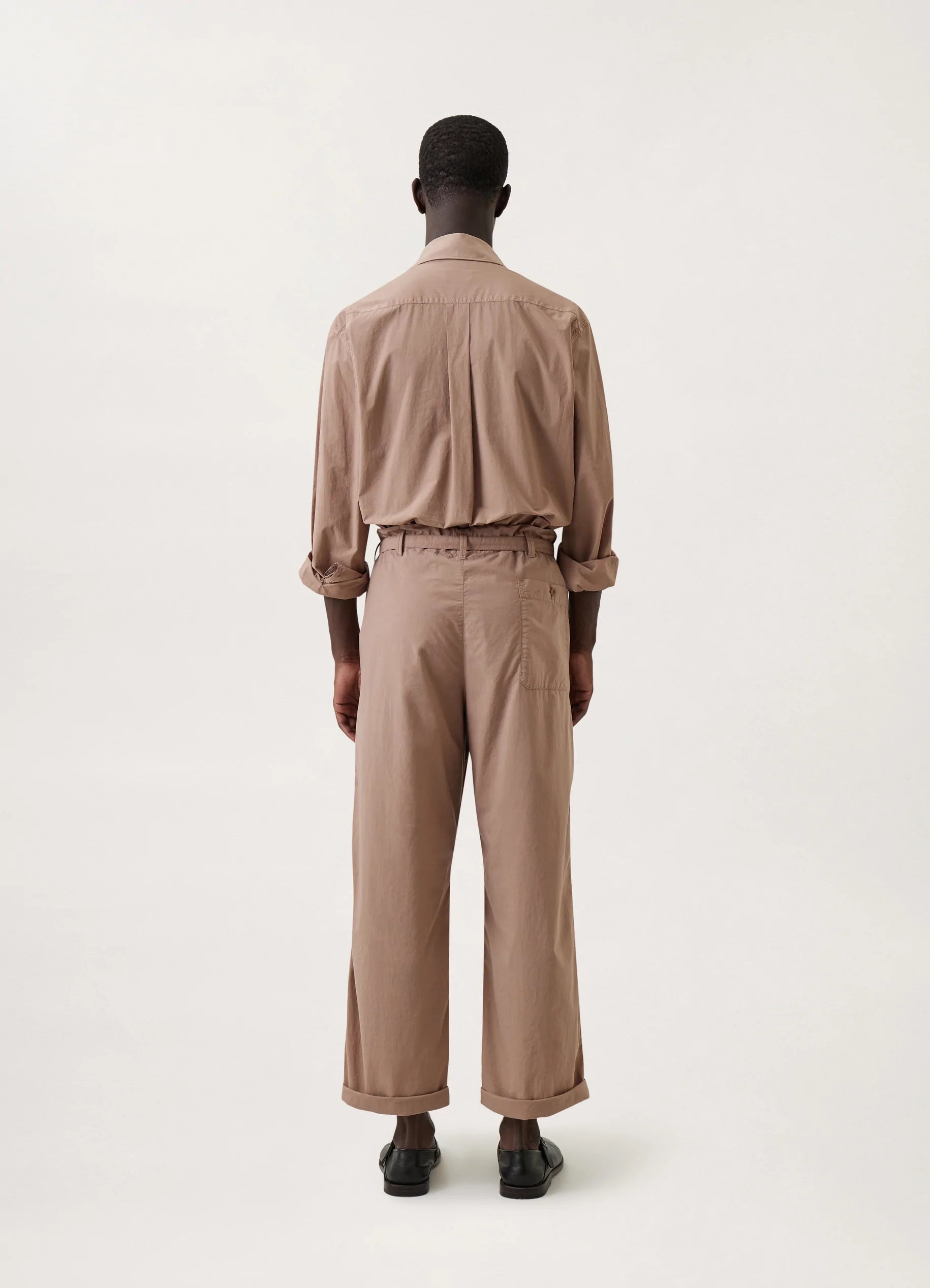 JUDO PANTS
GARMENT DYED COTTON - 5