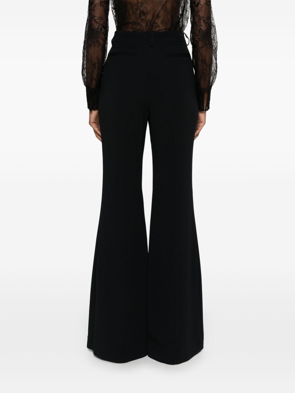 flared trousers - 4