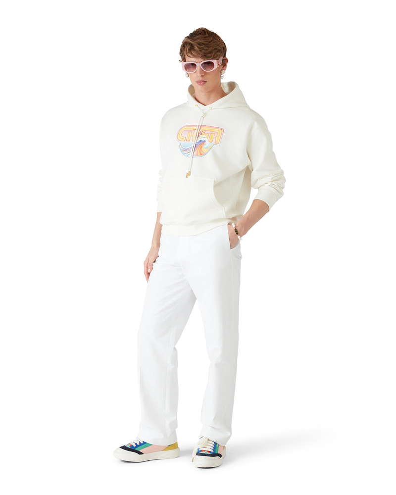 CASABLANCA Casa Surf Hooded Sweatshirt outlook