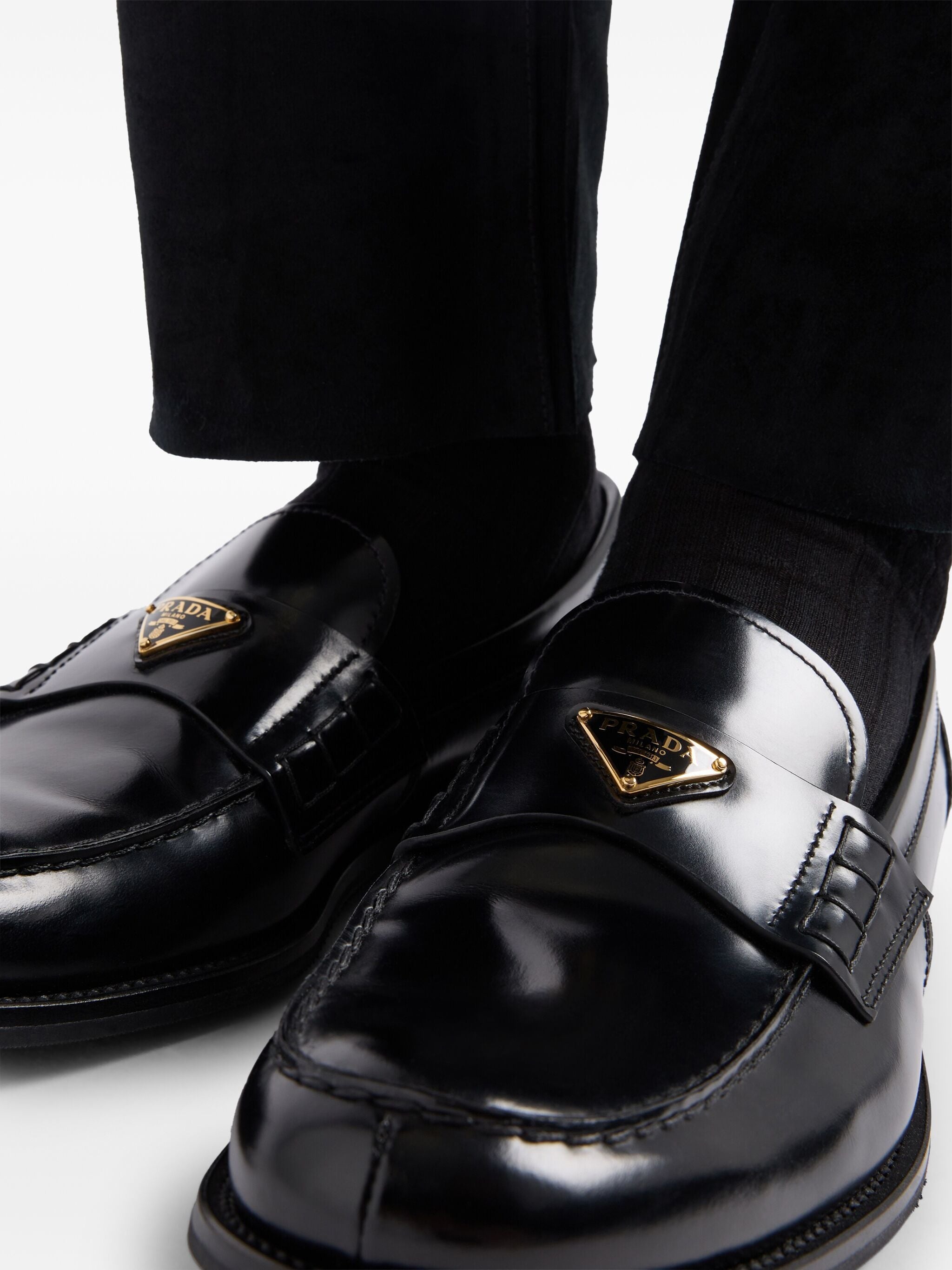 Leather Loafers - 2