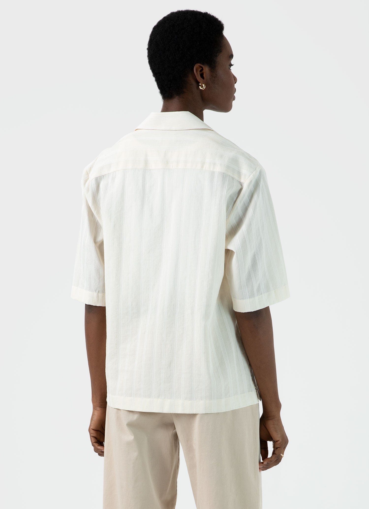 Camp Collar Shirt - 4