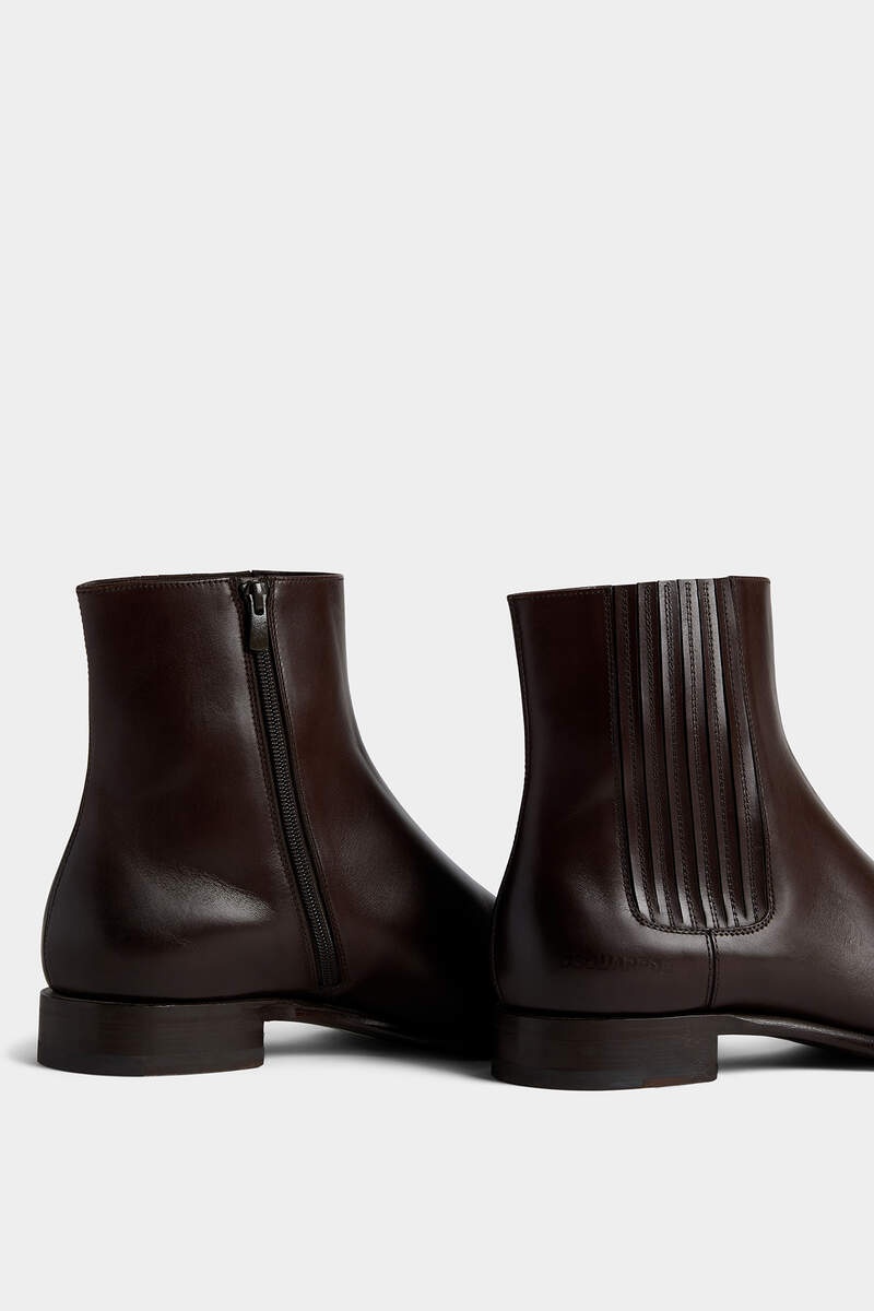 D2 CLASSIC ANKLE BOOTS - 4