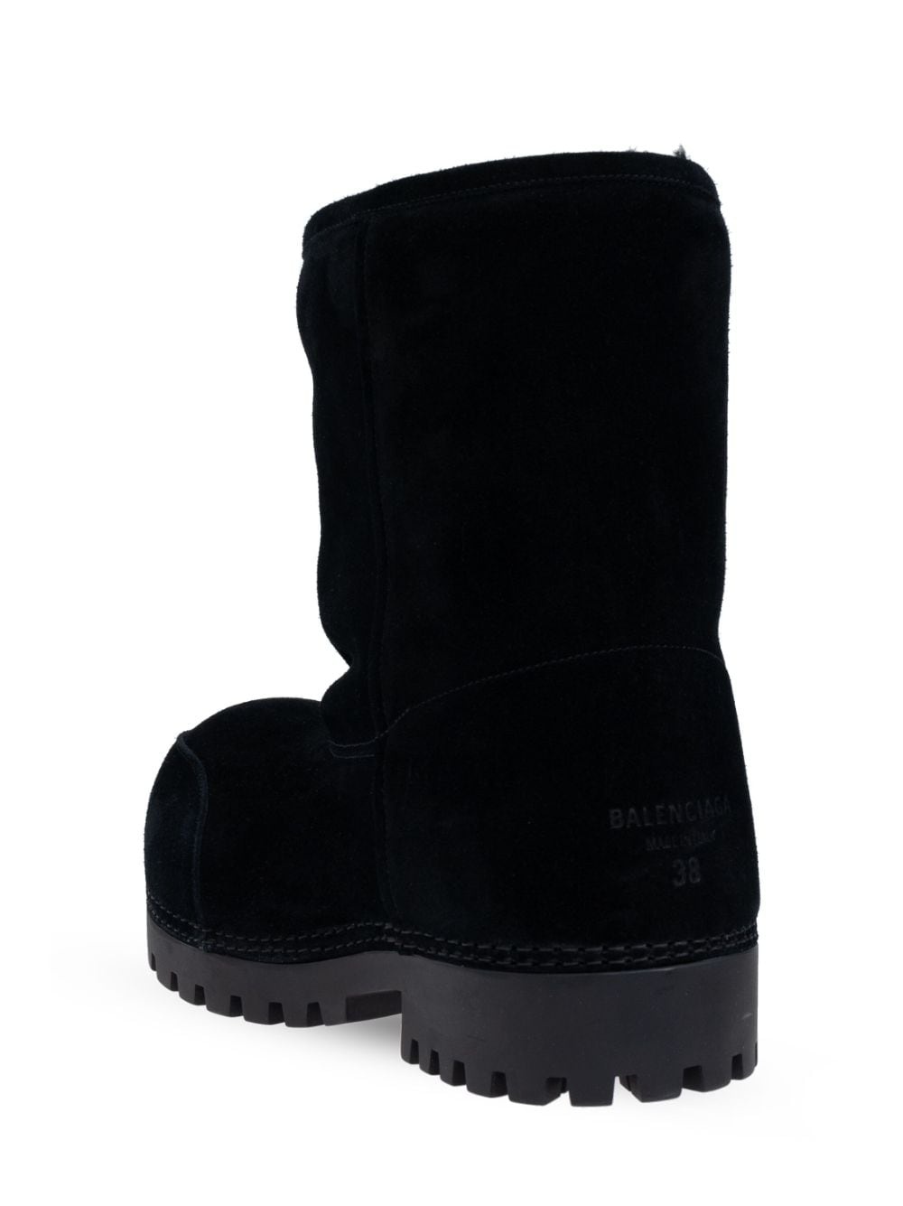 Alaska faux-fur boots - 5