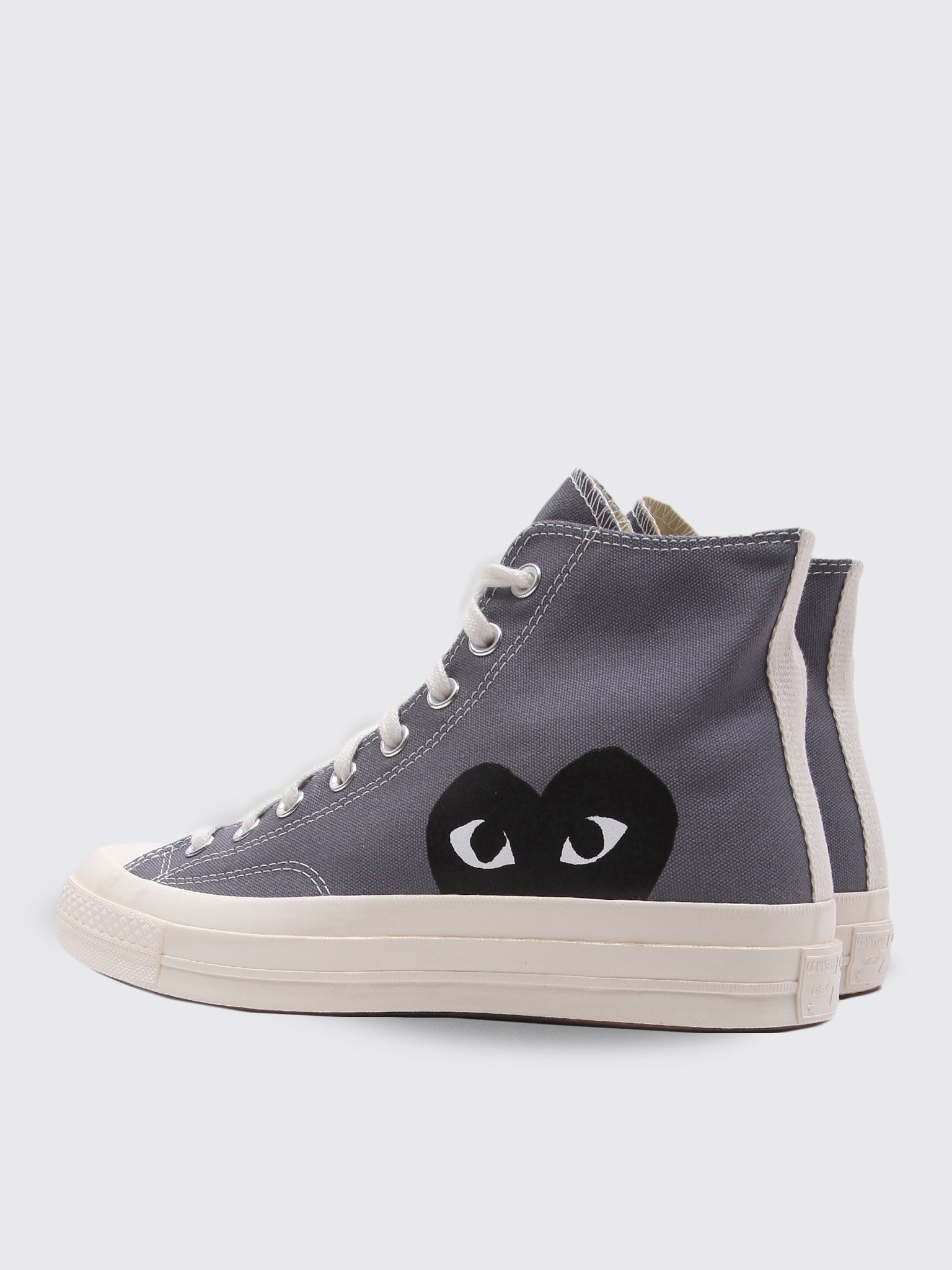 Play Black Heart Converse Chuck All Star '70 Low - 9