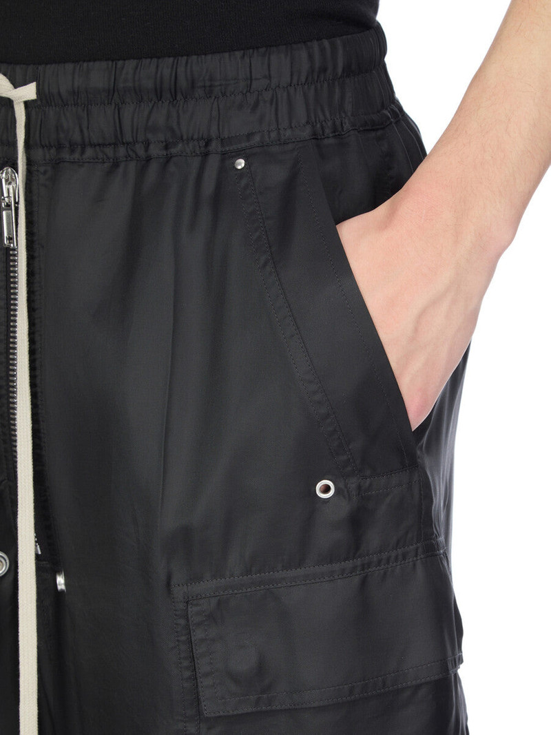 Black Concordians Cargobelas Cargo Pants 6