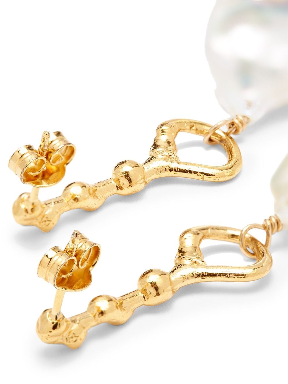 The Olive drop earrings - 3